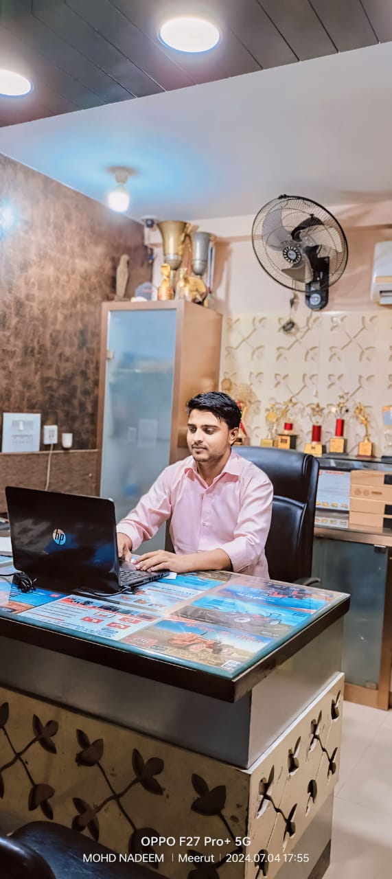 Mohd Nadeem